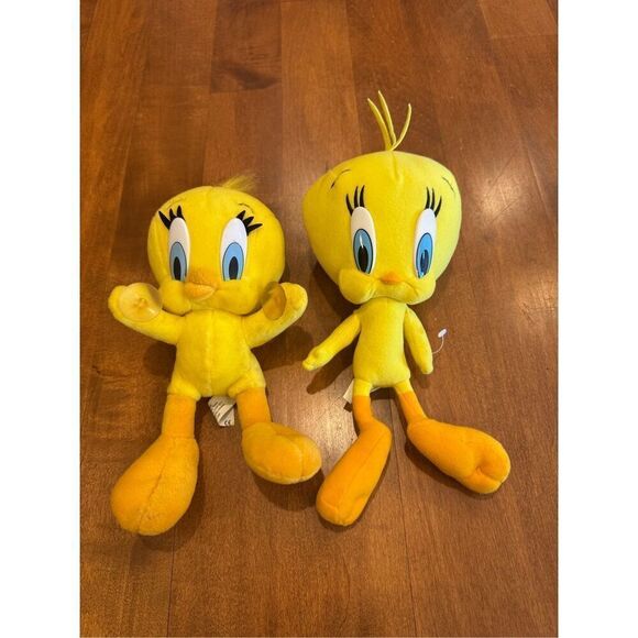 Vintage Looney Tunes tweety bird bundle - Picture 1 of 5